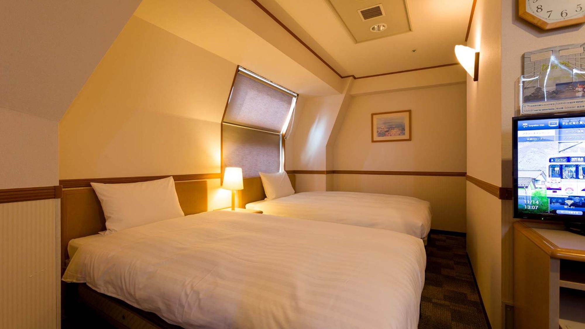 Toyoko Inn Tokyo Shinjuku Kabukicho Ruang foto